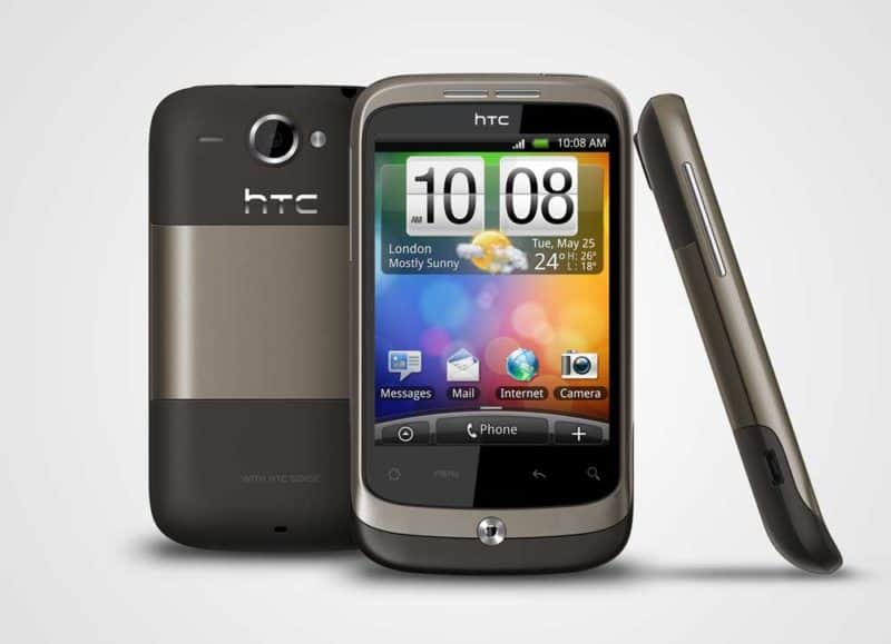 HTC cell Phone